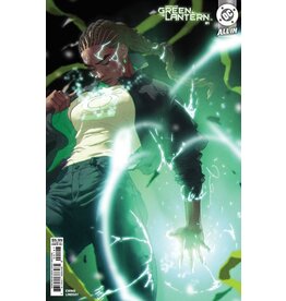 DC COMICS Absolute Green Lantern #1 2nd Printing Gerald Parel