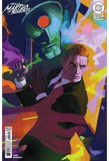 DC COMICS Absolute Martian Manhunter #1 2nd Printing Gerald Parel