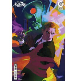 DC COMICS Absolute Martian Manhunter #1 2nd Printing Gerald Parel
