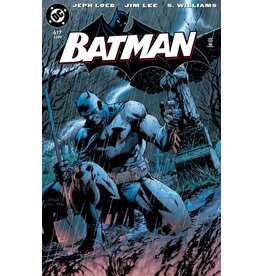 Batman #617 Facsimile Edition 2025
