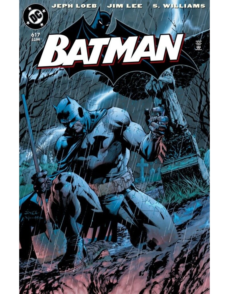 Batman #617 Facsimile Edition 2025