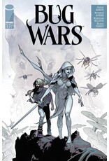 IMAGE COMICS Bug Wars #4