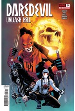 Marvel Comics Daredevil: Unleash Hell – Red Band #5