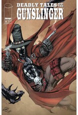 IMAGE COMICS Deadly Tales of the Gunslinger Spawn #6