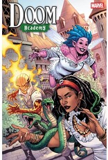 Marvel Comics Doom Academy #4  Yanick Paquette Variant