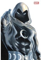 Marvel Comics Moon Knight: Fist of Khonshu #8  Alex Ross Timeless Moon Knight Virgin Variant