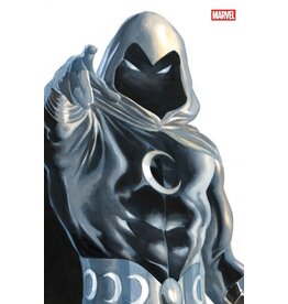 Marvel Comics Moon Knight: Fist of Khonshu #8  Alex Ross Timeless Moon Knight Virgin Variant