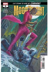 Marvel Comics Moon Knight: Fist of Khonshu #8