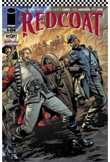 IMAGE COMICS Redcoat #12