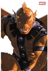 Marvel Comics The Incredible Hulk #25  Alex Ross Timeless Gargoyle Virgin Variant