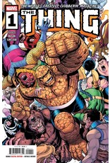 Marvel Comics The Thing #1