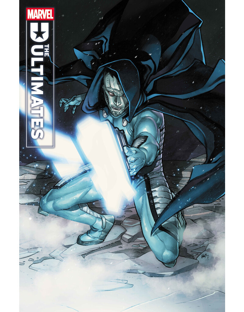 Marvel Comics The Ultimates #12  1:25 Elena Casagrande Variant