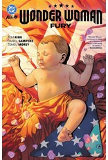DC COMICS Wonder Woman Vol. 3: Fury TP