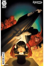 DC COMICS Zatanna (2025) #4  Cover C Miguel Mercado Variant