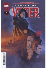 Marvel Comics Star Wars: Legacy of Vader #4  Marc Aspinall Variant