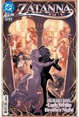 DC COMICS Zatanna #4