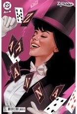 DC COMICS Zatanna (2025) #4  Cover B Ben Oliver Variant