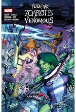 Marvel Comics Venom War: Zombiotes / Venomous TP