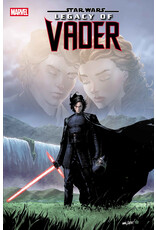 Marvel Comics Star Wars: Legacy of Vader #4  1:25 David Marquez Variant