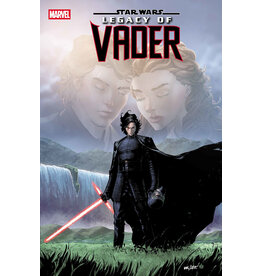 Marvel Comics Star Wars: Legacy of Vader #4  1:25 David Marquez Variant