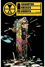 IMAGE COMICS Assorted Crisis Events #1 3rd Printing Riley Rossmo