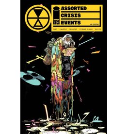IMAGE COMICS Assorted Crisis Events #1 3rd Printing Riley Rossmo