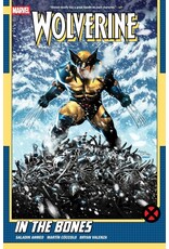 Marvel Comics Wolverine by Saladin Ahmed Vol. 1: In the Bones TP