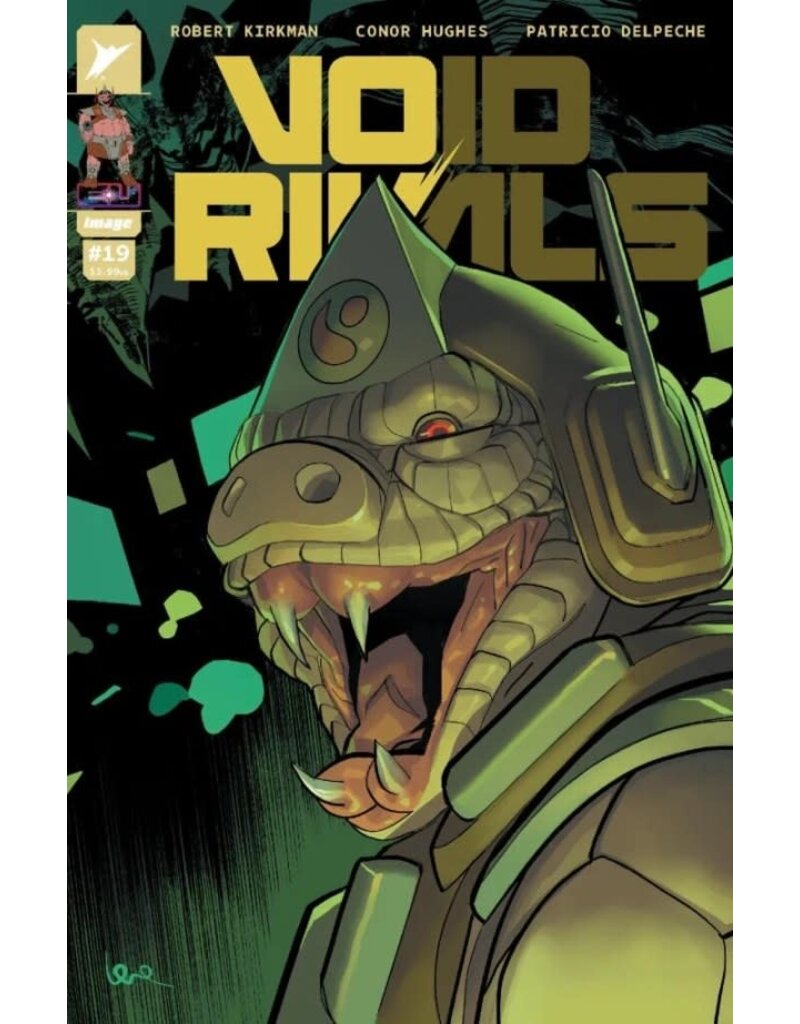 IMAGE COMICS Void Rivals #19
