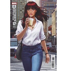 Marvel Comics Ultimate Spider-Man #17  Ivan Talavera Variant