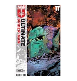 Marvel Comics Ultimate Spider-Man #17