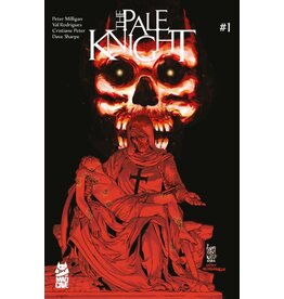 The Pale Knight #1  Cover B Giuseppe Camuncoli Variant
