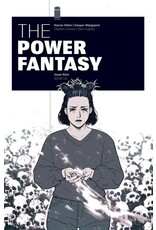 IMAGE COMICS The Power Fantasy #9