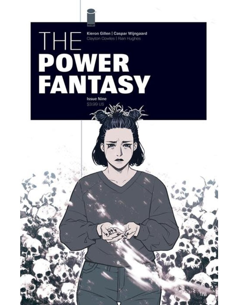 IMAGE COMICS The Power Fantasy #9