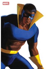 Marvel Comics The Avengers #26  Alex Ross Timeless Black Goliath Virgin Variant