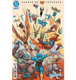 DC COMICS Superman #26  Cover E Riley Rossmo Supersmash-Up Variant