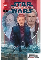 Marvel Comics Star Wars: The Rise of Skywalker Adaptation #4