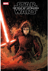 Marvel Comics Star Wars: The Rise of Skywalker Adaptation #4  Luke Ross Variant