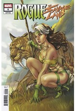 Marvel Comics Rogue: The Savage Land #5  J. Scott Campbell Variant