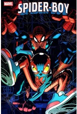Marvel Comics Spider-Boy #19  Damion Scott Variant