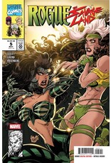 Marvel Comics Rogue: The Savage Land #5