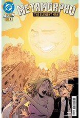 DC COMICS Metamorpho: The Element Man #6