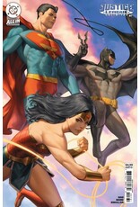 DC COMICS Justice League Unlimited #7  Cover C Ejikure Variant