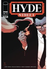 IMAGE COMICS Hyde Street #6  Cover B Francis Portela Variant