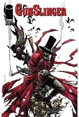 IMAGE COMICS Gunslinger Spawn #43  Cover B Von Randal Variant