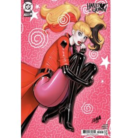 DC COMICS Harley Quinn #51  Cover B David Nakayama Variant