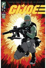 IMAGE COMICS G.I. Joe #7  Cover D 1:25 Jeffrey Spokes Variant