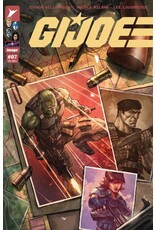 IMAGE COMICS G.I. Joe #7  Cover C 1:10 Alan Quah Connecting Variant
