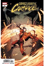 Marvel Comics Eddie Brock: Carnage #4