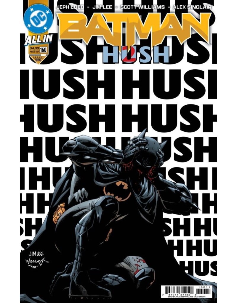 DC COMICS Batman #160