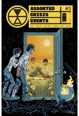 IMAGE COMICS Assorted Crisis Events #3